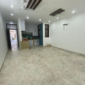 1 BHK Builder Floor For Rent in Malviya Nagar