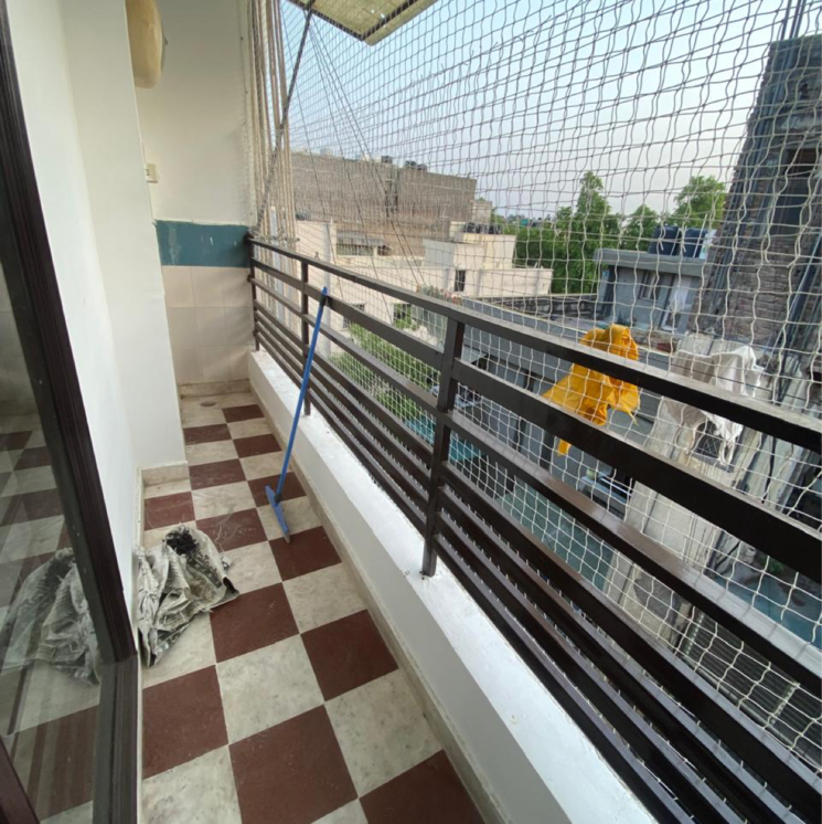 Balcony, malviya nagar 1 Bedroom 700 Sq.Ft. Builder Floor In Malviya Nagar Delhi 8753516