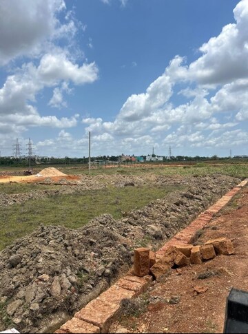 Plot Area in  Plot at Patrapada – for Sale