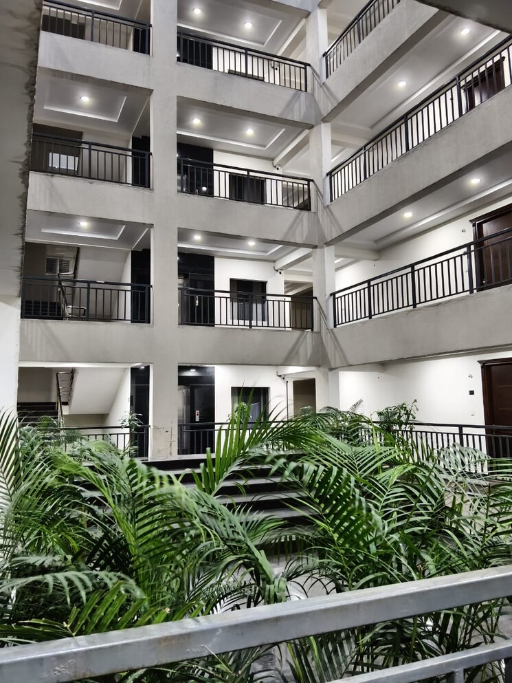 Exterior View, garuda-grandeur 2 Bedroom 1139 Sq.Ft. Apartment In Bowrampet Hyderabad 8753517