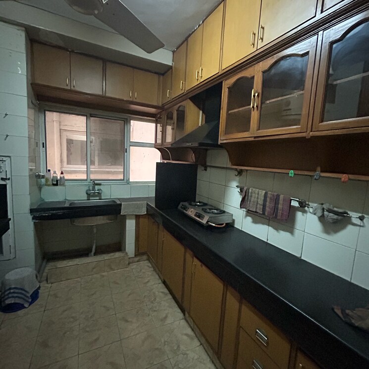 Kitchen, unitech-palms 3 Bedroom 2099 Sq.Ft. Apartment In South City 1 Gurgaon 8753520