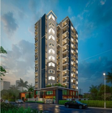 3 BHK Apartment For Sale in New Town