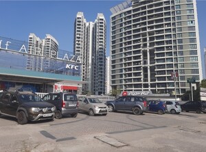 3 BHK Apartment – Exterior View View at New Town - for Sale