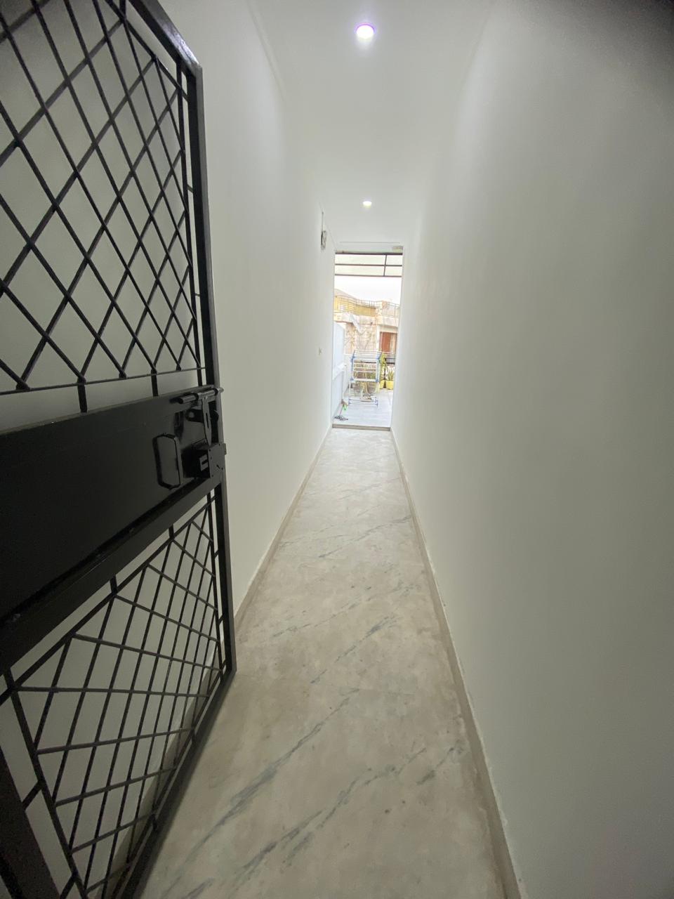 1 BHK + Study Room Builder Floor For Rent in Malviya Nagar 