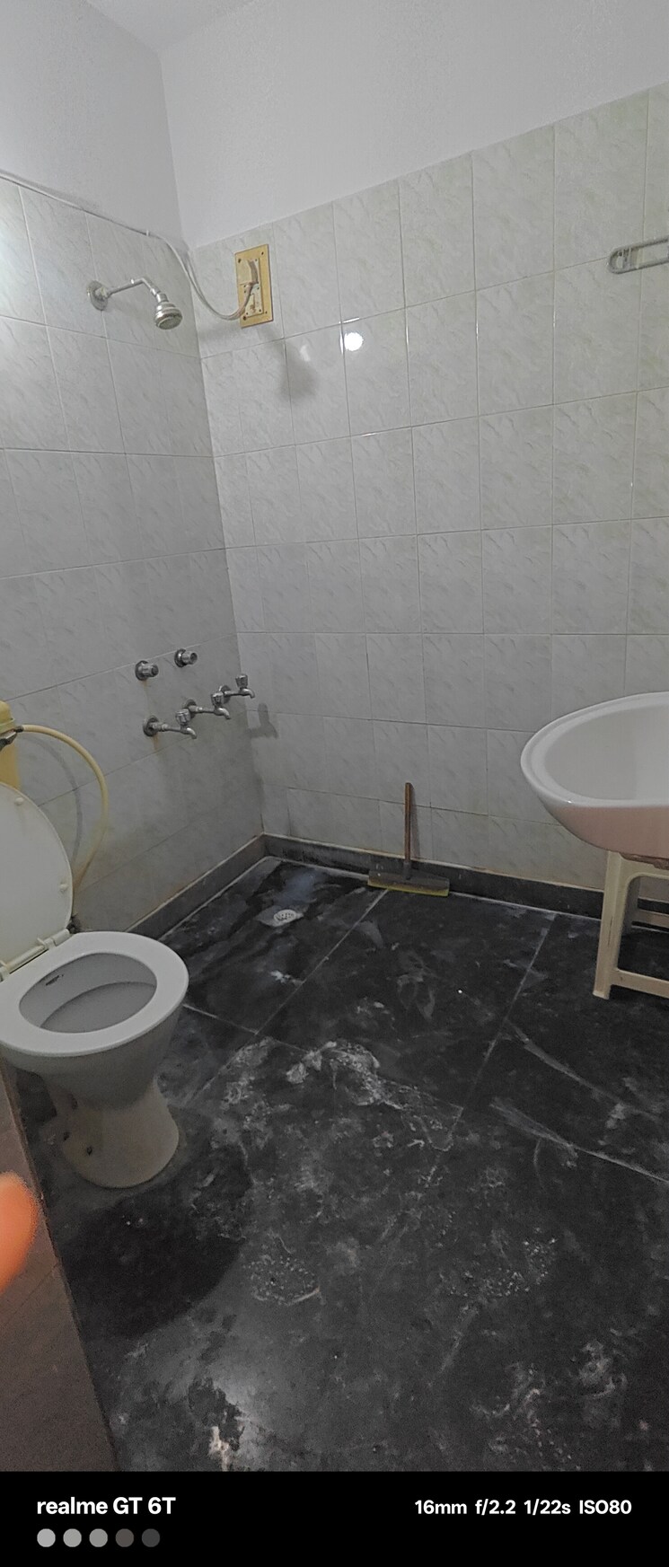 Bathroom, malviya nagar 2 Bedroom 900 Sq.Ft. Builder Floor In Malviya Nagar Delhi 8753527
