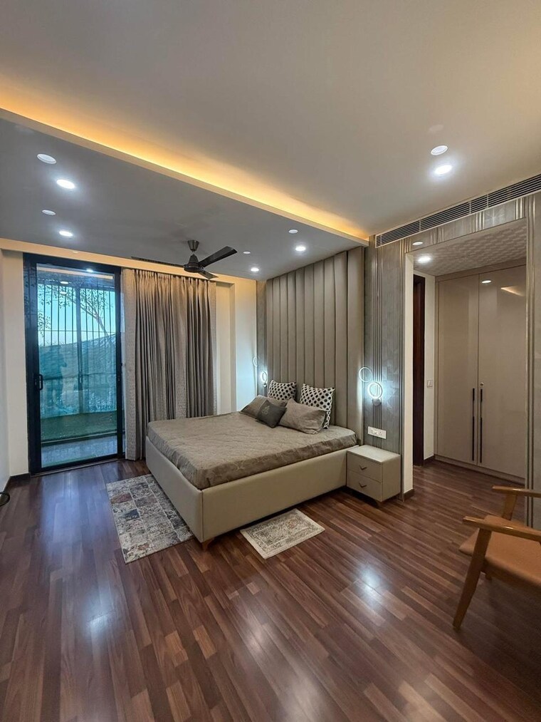 Living Room, adani-samsara 3 Bedroom 280 Sq.Yd. Builder Floor In Sector 60 Gurgaon 8753530