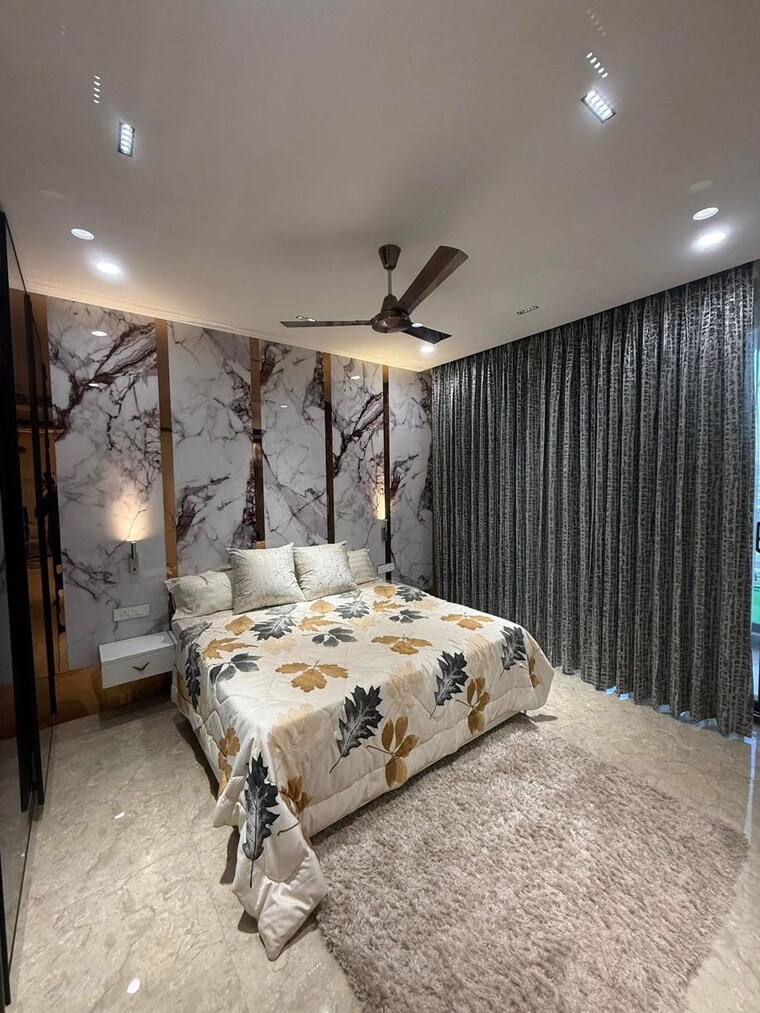 Bedroom, adani-samsara 3 Bedroom 280 Sq.Yd. Builder Floor In Sector 60 Gurgaon 8753530