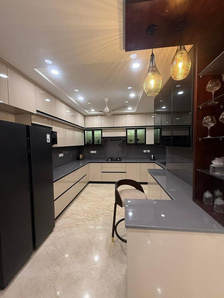 Master Bedroom, adani-samsara 3 Bedroom 280 Sq.Yd. Builder Floor In Sector 60 Gurgaon 8753530