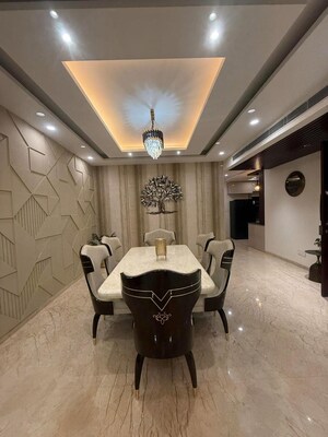 Master Bedroom in 3 BHK Builder Floor at Adani Samsara, Sector 60 – for Sale