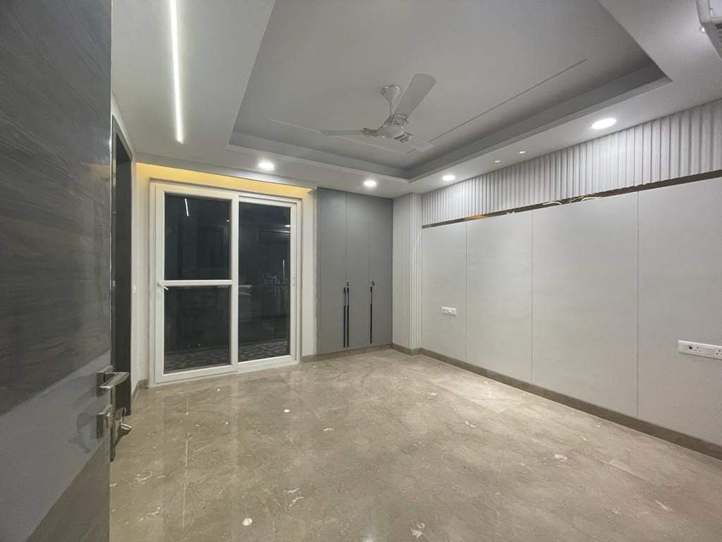 3 BHK Builder Floor For Rent in Shivalik Colony