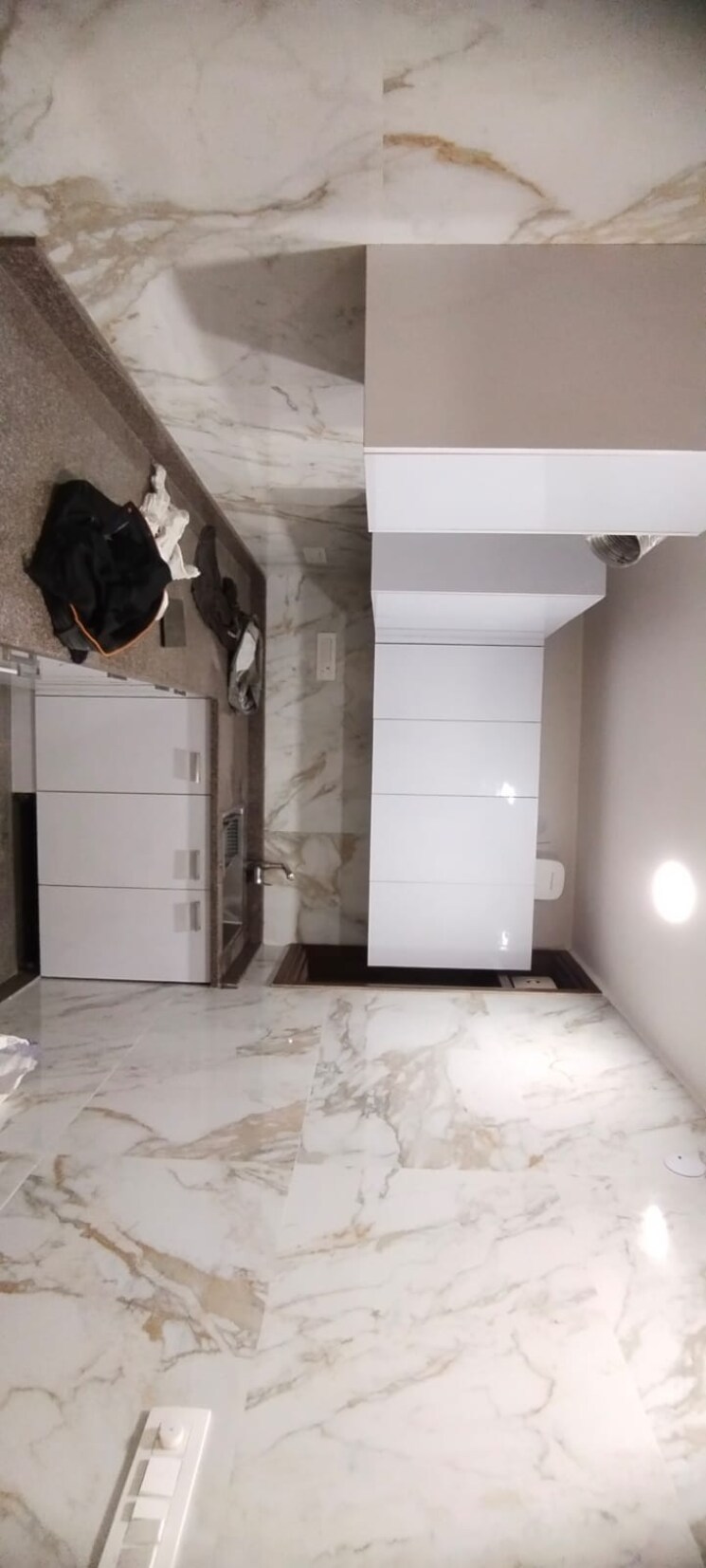 Bathroom, shivalik colony 3 Bedroom 1800 Sq.Ft. Builder Floor In Shivalik Colony Delhi 8753535