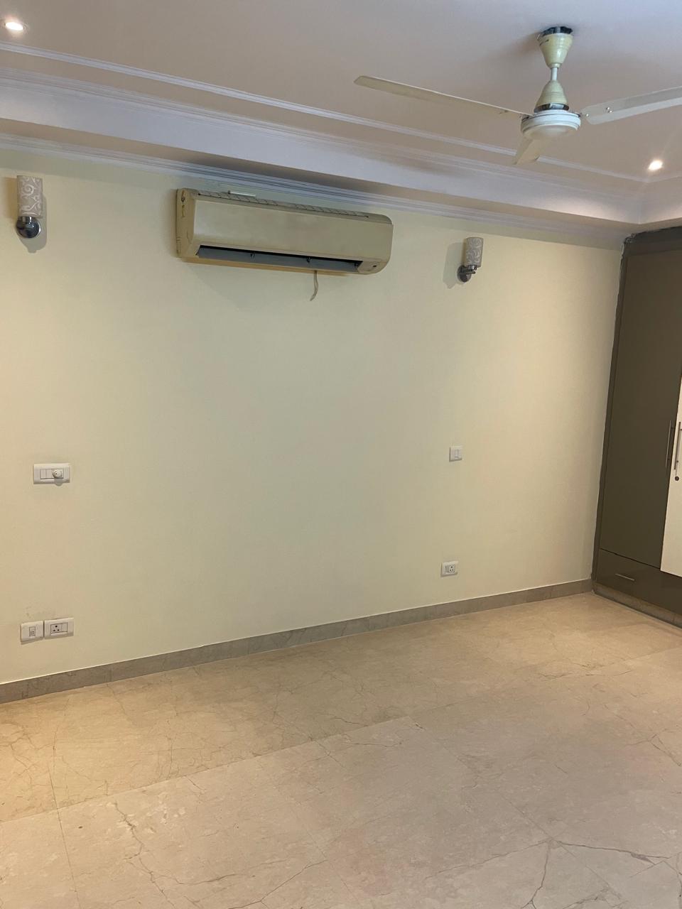 2 BHK + Pooja Room Builder Floor For Rent in Malviya Nagar