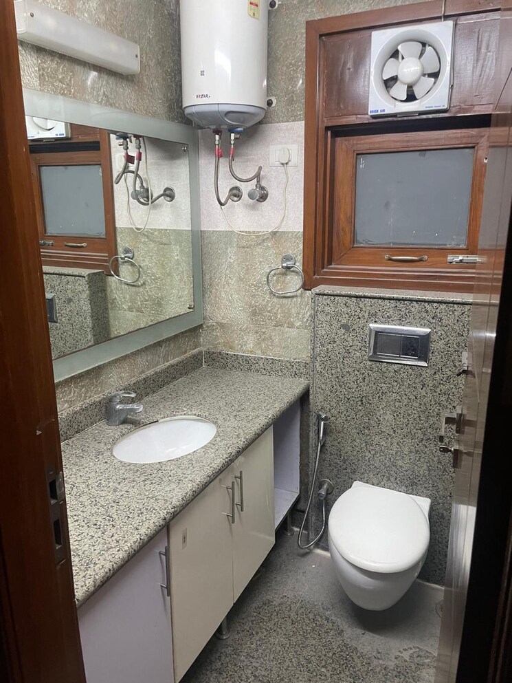 Kitchen, malviya nagar 2 Bedroom 1125 Sq.Ft. Builder Floor In Malviya Nagar Delhi 8753544