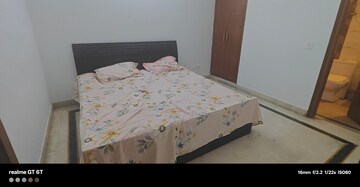 Bedroom in 2 BHK Builder Floor at Malviya Nagar – for Rent