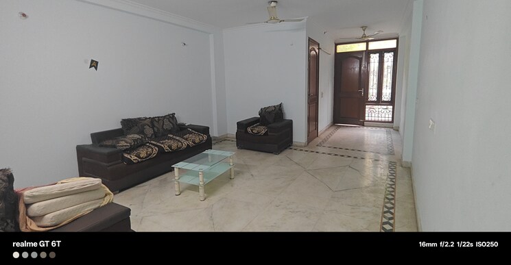 Living Room, malviya nagar 2 Bedroom 1125 Sq.Ft. Builder Floor In Malviya Nagar Delhi 8753547
