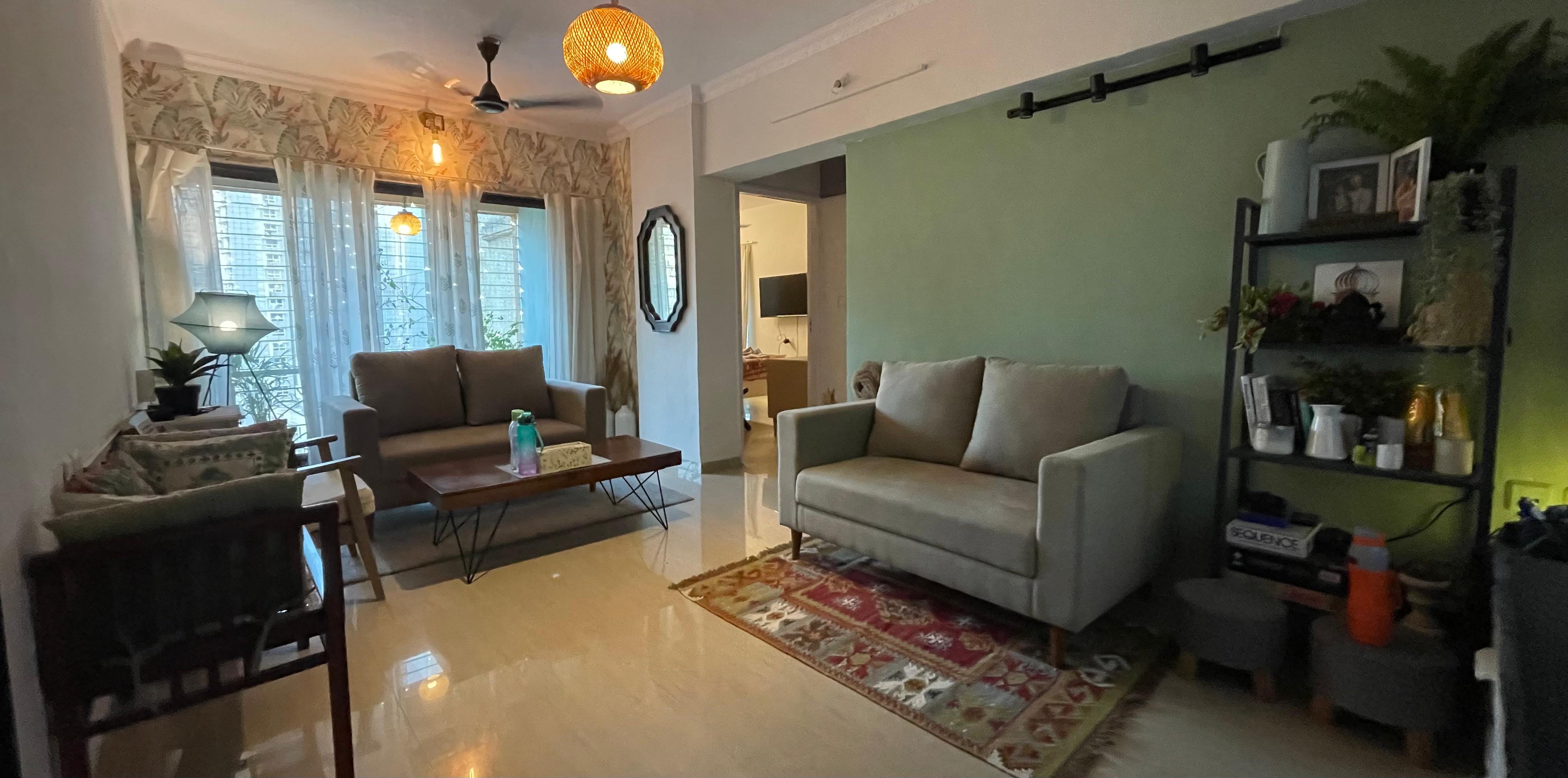 2 BHK Apartment For Rent in Prem Tower