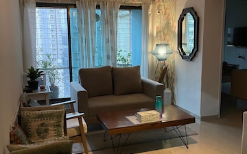 2 BHK Apartment For Rent in Goregaon West