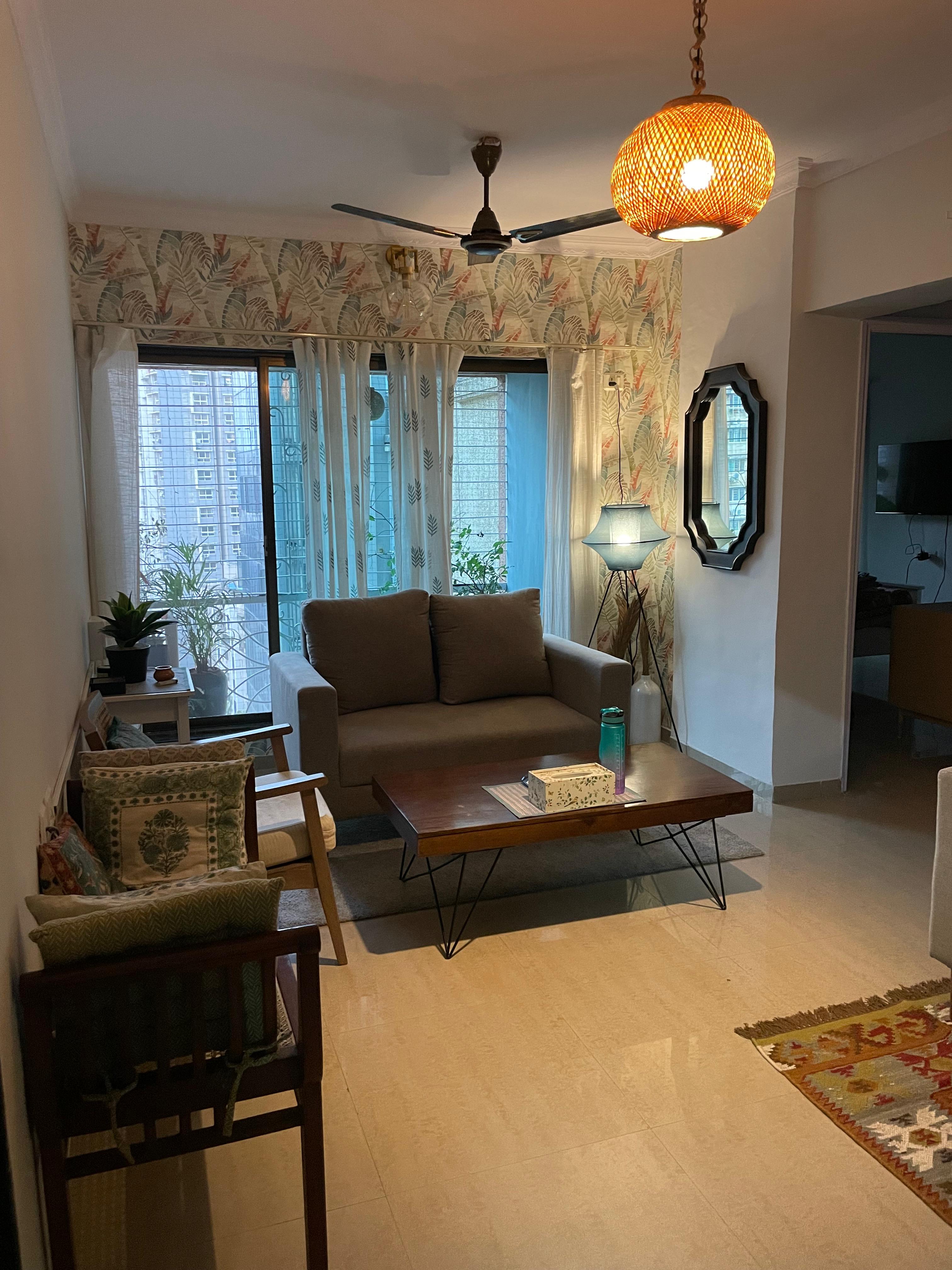 2 BHK Apartment For Rent in Kapilvastu Chsl, Goregoan