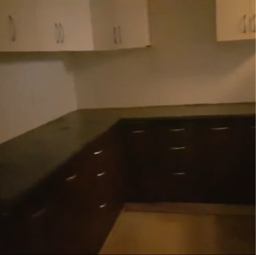Kitchen in 3.5 BHK Builder Floor at Malviya Nagar – for Rent
