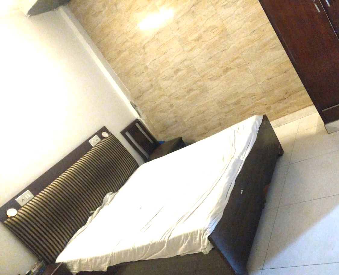 3 BHK Builder Floor For Rent in Saket