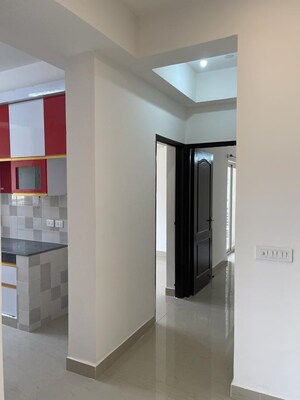 Kitchen in 2 BHK Apartment at IEC White House, Pi Greater Noida – for Sale