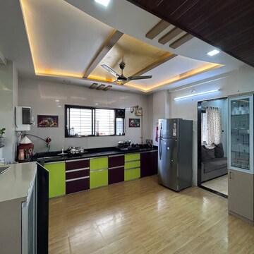 Gym in 3 BHK Apartment at Sankul Apartments, Erandwane – for Rent