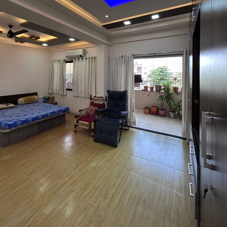  Parking, sankul-apartments 3 Bedroom 1650 Sq.Ft. Apartment In Erandwane Pune 8753579