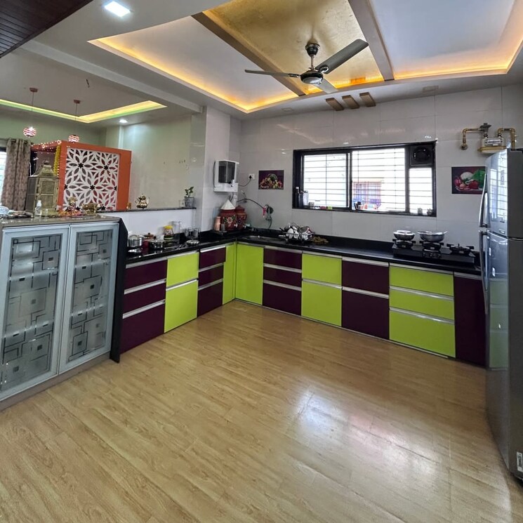  Parking, sankul-apartments 3 Bedroom 1650 Sq.Ft. Apartment In Erandwane Pune 8753579