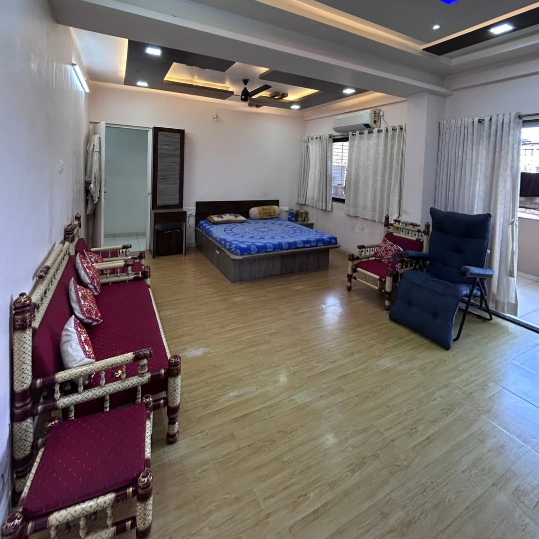 3 BHK Apartment For Rent in Sankul Apartments