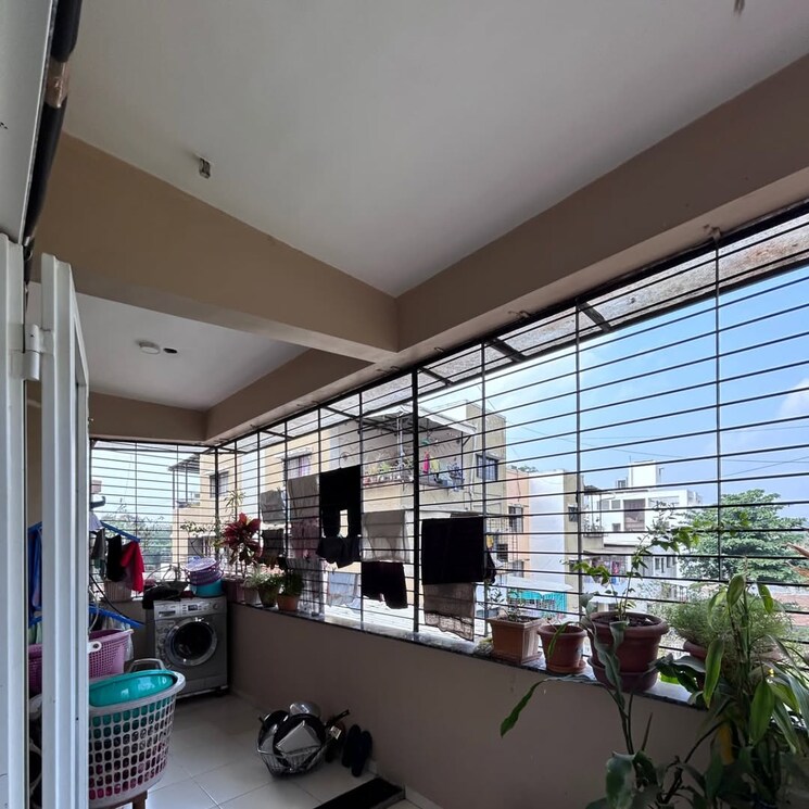 Master Bedroom, sankul-apartments 3 Bedroom 1650 Sq.Ft. Apartment In Erandwane Pune 8753579