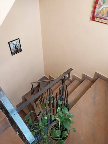 Staircase in 2 BHK Apartment at Dasnac Designarch E Homes, Upsidc Site C – for Sale