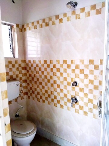 Attached Bathroom in 2 BHK Apartment at Garia – for Sale