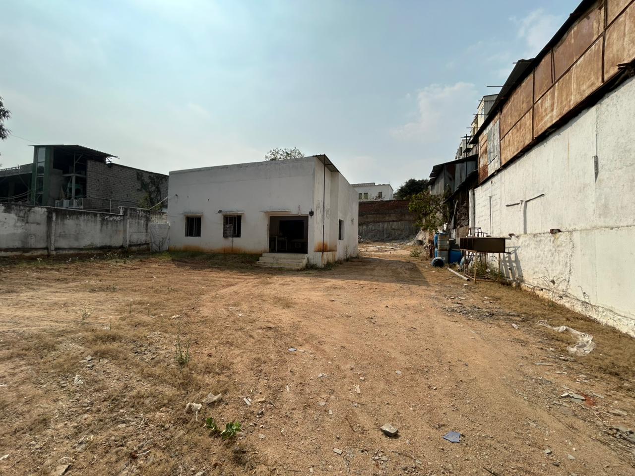 Plot For Sale in Banjara Hills