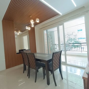 Master Bedroom in 3 BHK Apartment at Nyati Windchimes, Mohammadwadi – for Rent