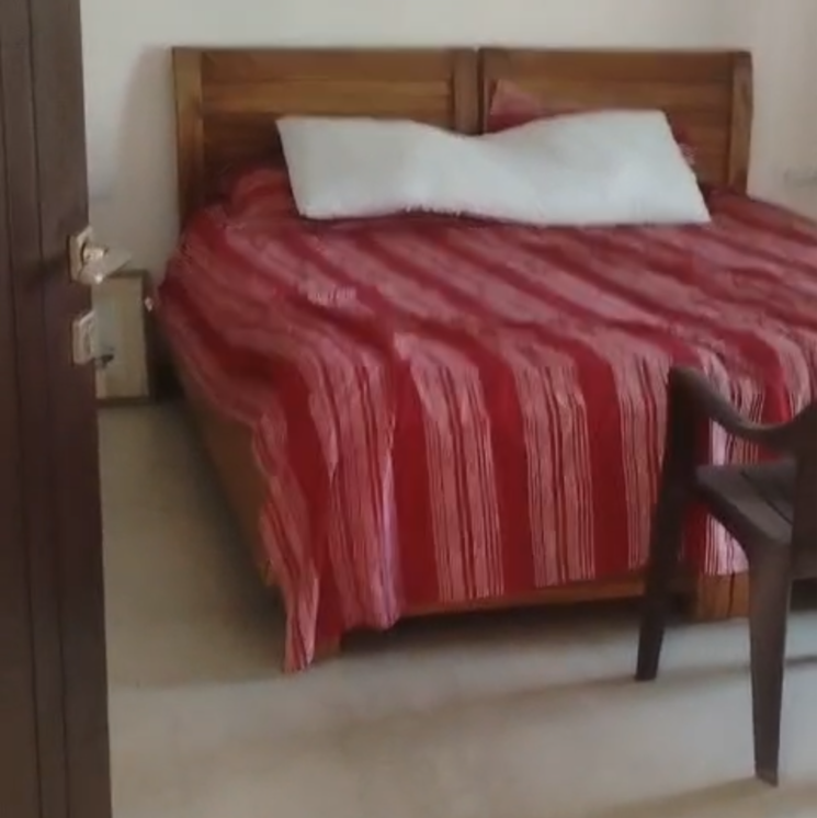 Bedroom, greater kailash part 3 3.5 Bedroom 2000 Sq.Ft. Builder Floor In Greater Kailash Part 3 Delhi 8753716