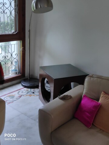 Living Room in 6+ BHK Independent House at Sector 50 – for Rent