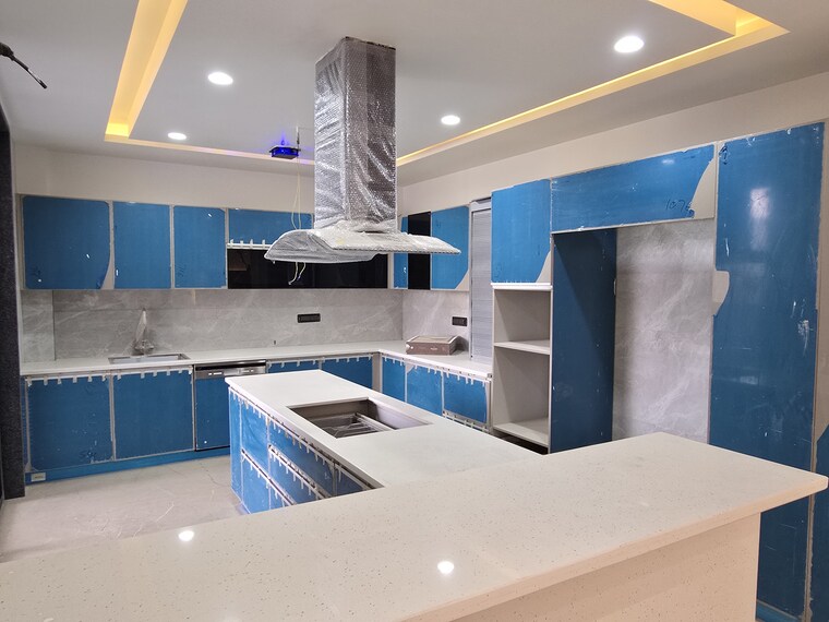 Master Bedroom, emaar-emerald-nuevo 4 Bedroom 500 Sq.Yd. Builder Floor In Sector 65 Gurgaon 8753718