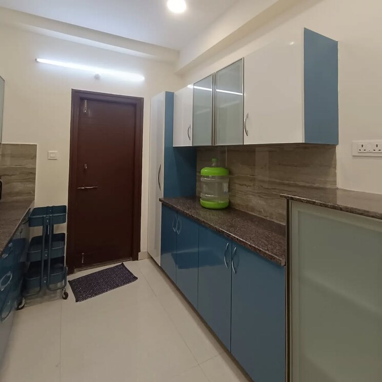 Kitchen, kolte-patil-elburz-hills-dales 3 Bedroom 2030 Sq.Ft. Apartment In Nibm Pune 8753720