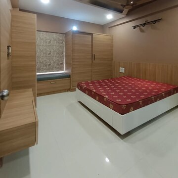 Bedroom in 3 BHK Apartment at Kolte Patil Elburz Hills & Dales , Nibm – for Rent