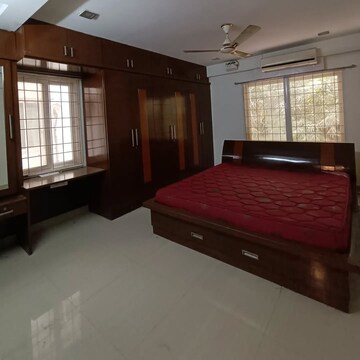 Bedroom in 3 BHK Apartment at Kolte Patil Elburz Hills & Dales , Nibm – for Rent