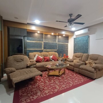 3 BHK Apartment For Rent in Kolte Patil Elburz Hills & Dales , Nibm