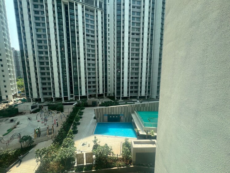 Exterior View, kalpataru-immensa 2 Bedroom 632 Sq.Ft. Apartment In Kolshet Road Thane 8753723