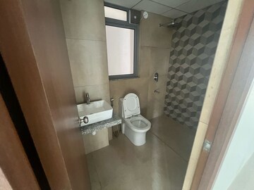 Bathroom in 2 BHK Apartment at Kalpataru Immensa, Kolshet Road – for Sale