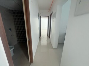 Building Lobby in 2 BHK Apartment at Kalpataru Immensa, Kolshet Road – for Sale