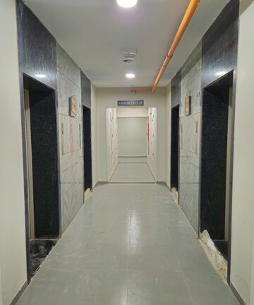 Building Lobby in 1 BHK Apartment at Kalpataru Immensa, Kolshet Road – for Rent
