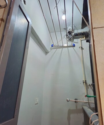 Staircase in 1 BHK Apartment at Kalpataru Immensa, Kolshet Road – for Rent