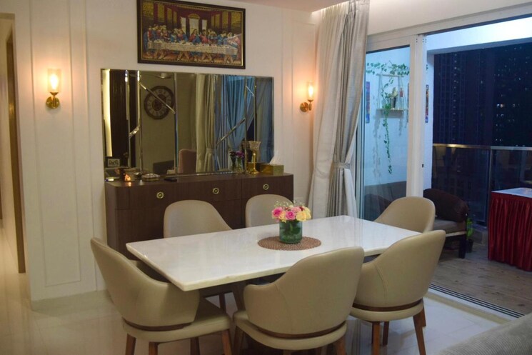 Master Bedroom, soham-crystal-spires 3 Bedroom 1349 Sq.Ft. Apartment In Ghodbunder Road Thane 8753725