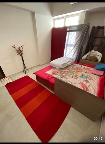 Bedroom in 2 BHK Apartment at Lodha Amara, Kolshet Road – for Sale