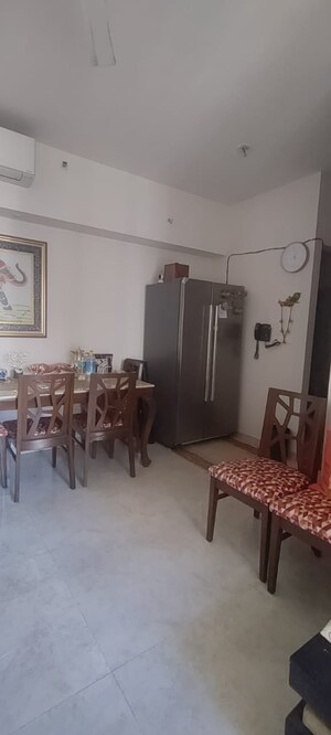 Living Room in 2 BHK Apartment at Lodha Amara, Kolshet Road – for Sale