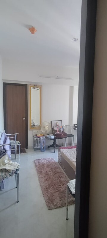 Living Room in 2 BHK Apartment at Lodha Amara, Kolshet Road – for Sale